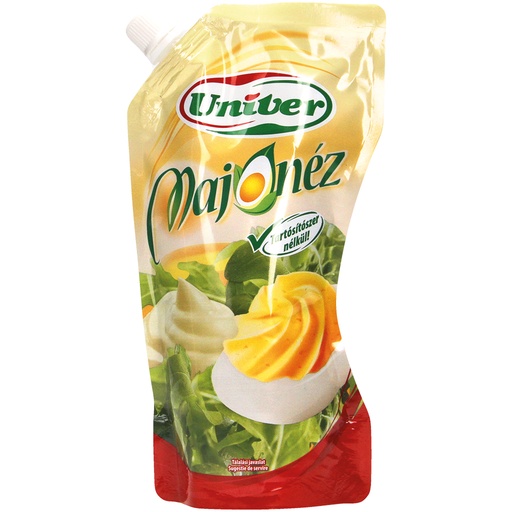 [45919] Mayonaise in een zak "Univer"