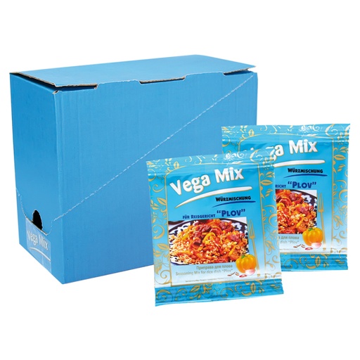 [57958] Vega - Mix Kruidensamenstelling voor rijstgerecht "Plov"