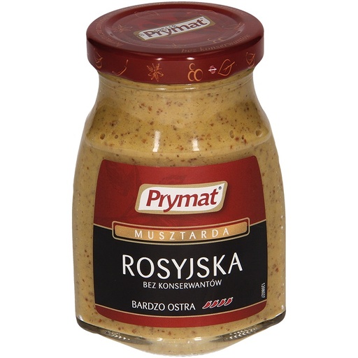 [PL1895] Prymat Russische mosterd