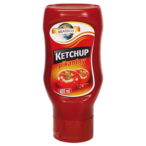 [43914] Кетчуп пикантный