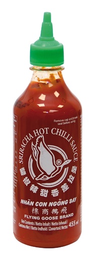 [43934] Chili-saus "Sriracha", scherp