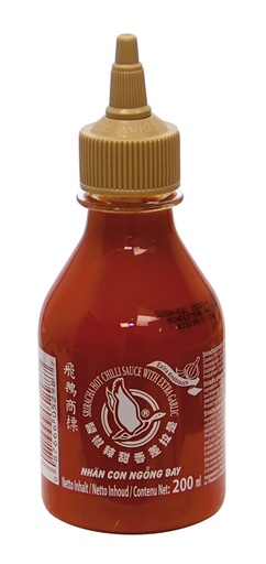 [43936] Chili-saus "Sriracha" met extra knoflook