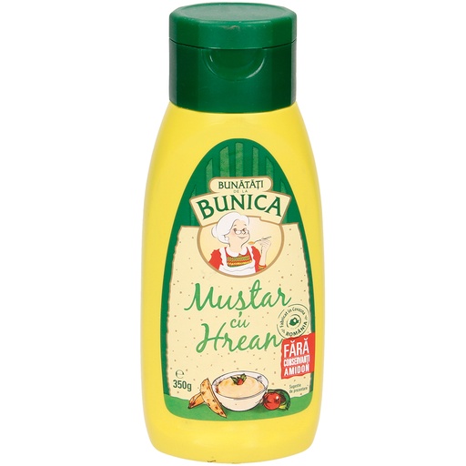 [46942] Mosterd met mierikswortel "Muster cu hrean"
