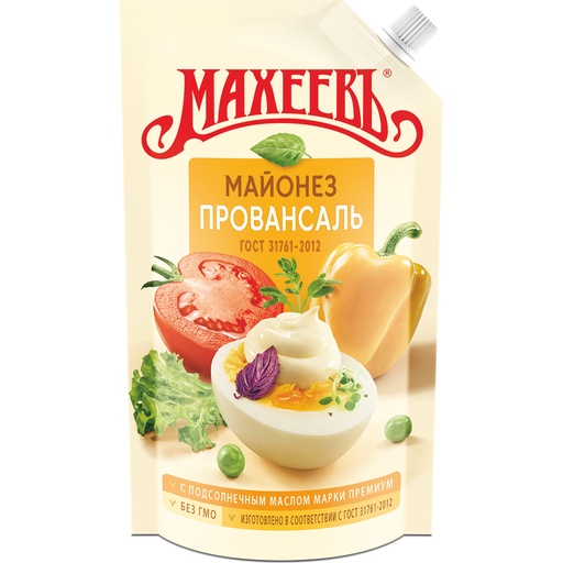[45032] Майонез "Провансаль"