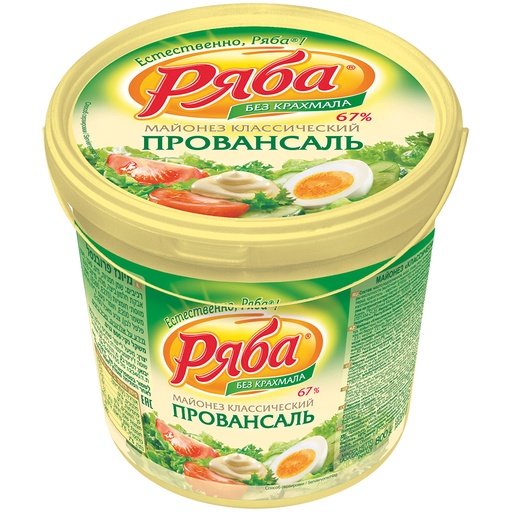 [45105] Ряба Провансаль классический 67%