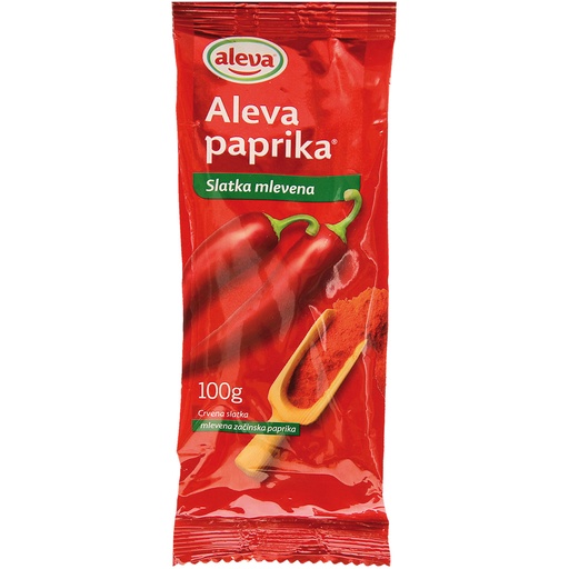 [57997] Gemalen zoete rode paprika