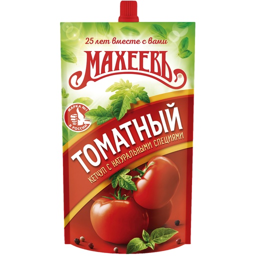 [43028] Кетчуп "Томатный"