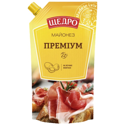 [45205] Майонез столовый "Провансаль Премиум"