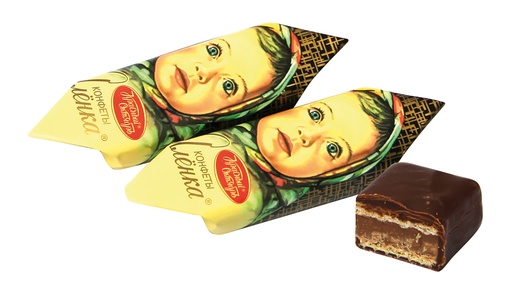 [91522] Alenka Chocolade met hazelnoten en pinda's