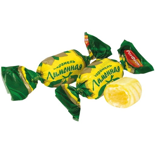 [85417] Karamel "Limonaja" met citroensmaak