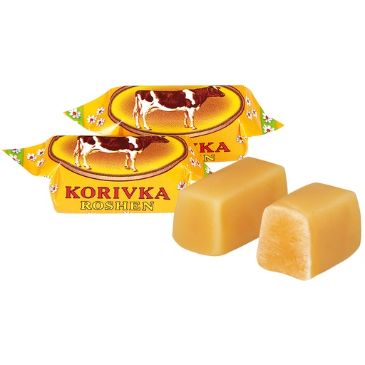 [87207] Karamel "Korivka Roshen"
