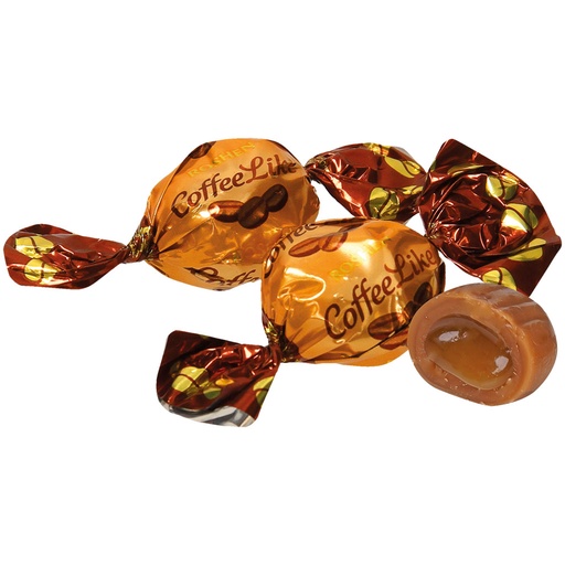 [85246] Hard Karamel "CoffeeLike" met vulling