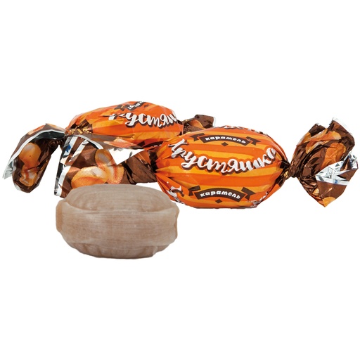 [85021] Gevulde karamelbonbons "Chrustjaschka"