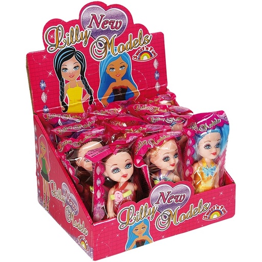 [95974] Игрушка "Модель Лилли" с драже
