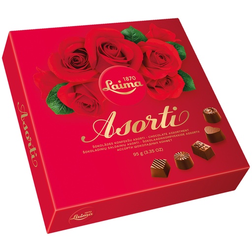 [92037] Pralines-selectie