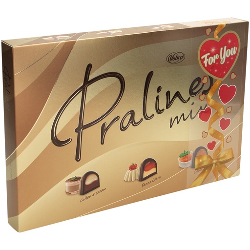 [92324] Chocoladepralinesmix "Delissimo"
