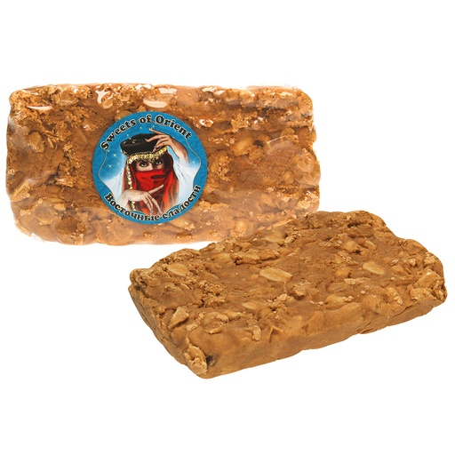 [86950] Karamel "Scherbet" met pinda's