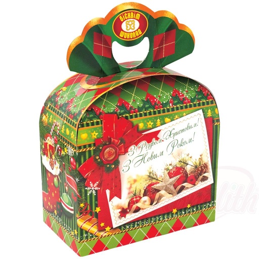 [92666] Snoepgoedmix en bakproduct "Vrolijk Feest"