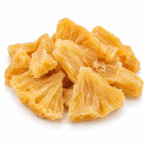 [1114] Ananas gedroogd