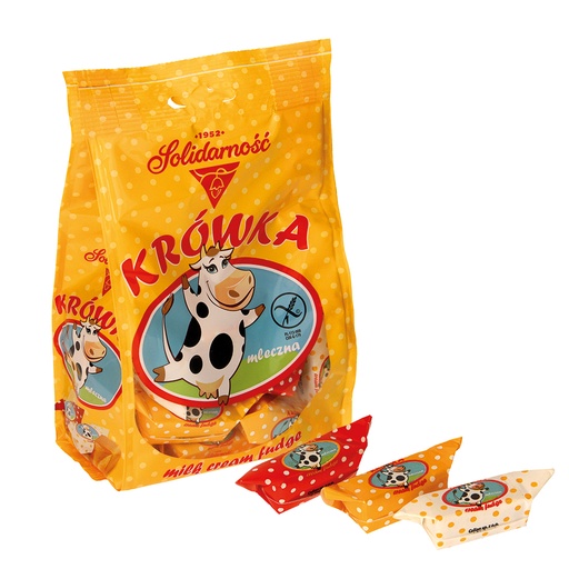 [88925] Конфеты неглазированные "Krowka"