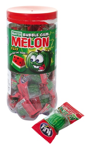 [88910] "Bubble Gum Megamelonen" Kauwgummi