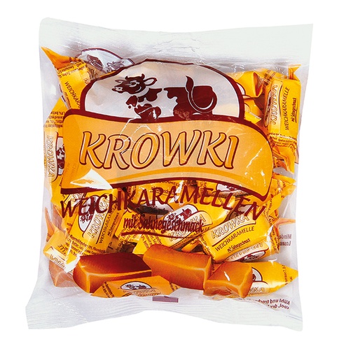 [88952] Karamel "Krowki" met room smaak