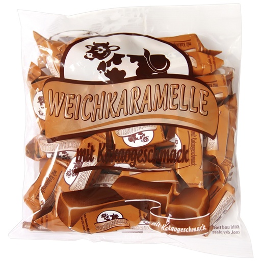 [88951] Karamel "Krowki" met cacao smaak