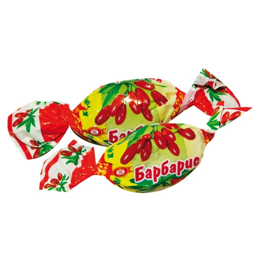 [85010] Zuigtabletten met berberitzesmaak "Barbaris"
