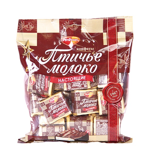 [92118] Schuimsuikerwarenconfectie met room-vanillesmaak in cacaohoudende vetglazuur
