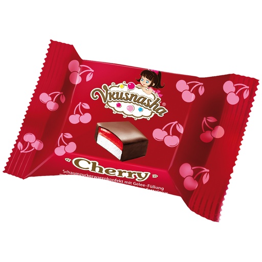 [91220] Schaumzuckerwaren confiserie "Vkusnasha Cherry"