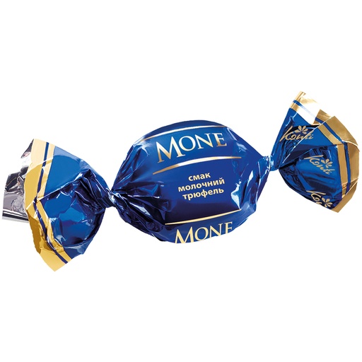 [91291] Snoep "Mone" met melk-truffelsmaak