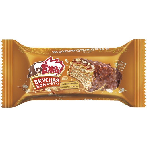[91039] Confiserie "DaYozh!" met Karamelsubstantie (28,7%), pinda's