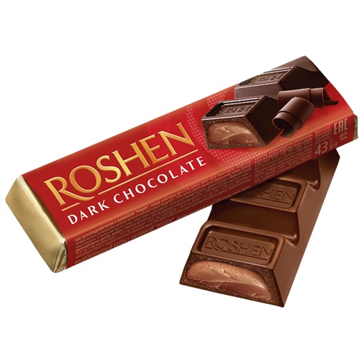 [92243] "Batonchik" chocolade-reep met cacao-crème-vulling