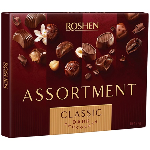 [92227] "Assortment Classic" Ассорти из шоколадных конфет с различны