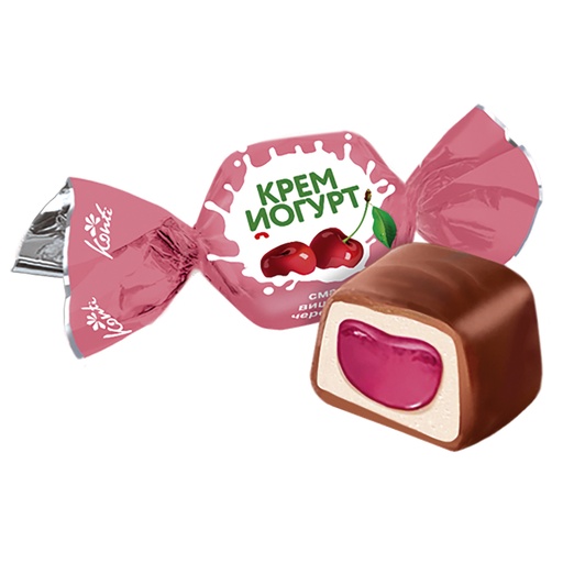 [91286] "Конфеты Yogurt & Cherry Flavor"