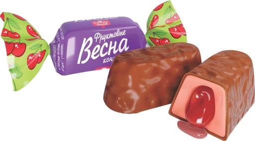 [91292] Конфеты помадные "Весна"