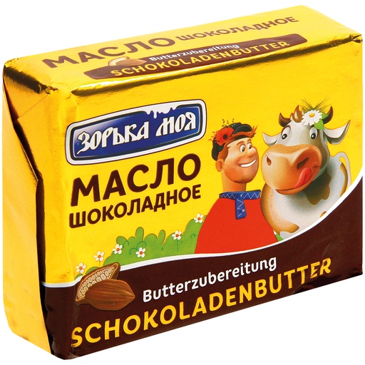 [17122] Масло шоколадное
