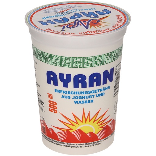 [17107] Ayran
