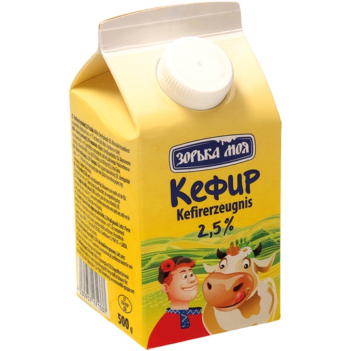[17133] Кефир 2,5% жирности