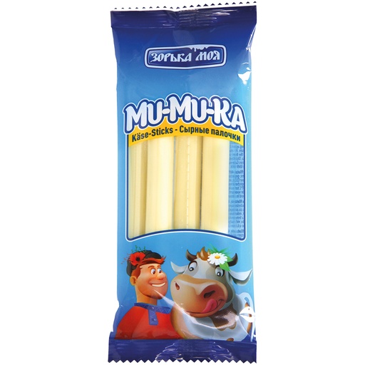[18149] Сырные палочки "Mu mu ka", 40% жира в сухом веществе
