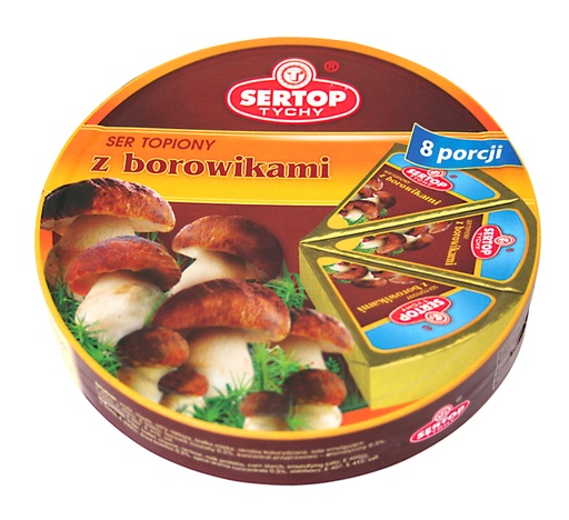 [18935] Сыр плавленный со вкусом белых грибов