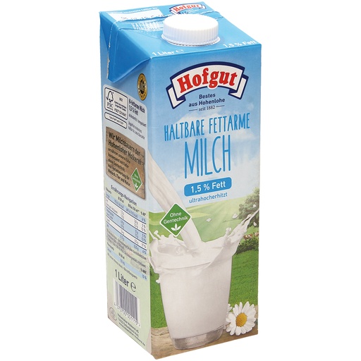 [19130] Melk 1,5% vet