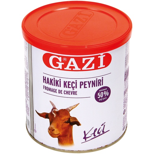 [18943] GAZI Geitenkaas 50% Vet i.Tr.