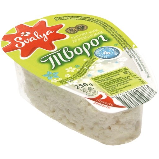 [18138] Творог обезжиренный, 0,5% жирности