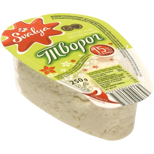 [18140] Korre Frischkäse Vetgehalte 15% Vet i.Tr.