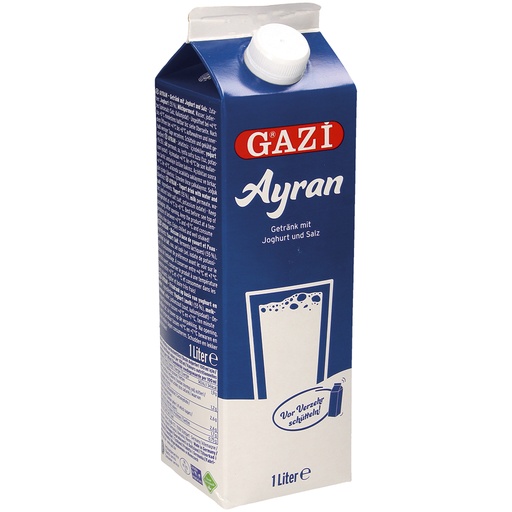 [17941] Yoghurtdrank "Ayran"
