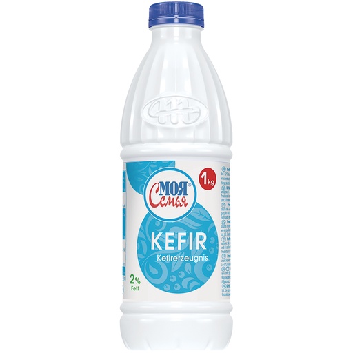 [17211] Кефир, жирность 2%
