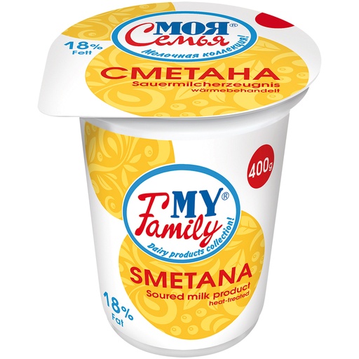 [17212] Продукт кисло-молочный, жирность 18%