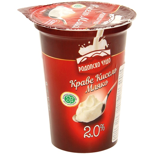 [17925] Yoghurtproduct 2% vet