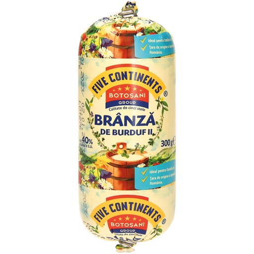 [18782] Традиционный румынский сыр "Branza de Burduf" из сыра, изгот